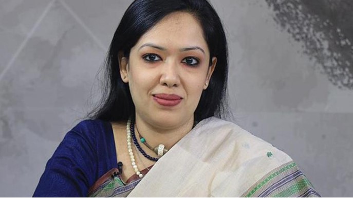 বিজয়ের হাসি রুমিন ফারহানার